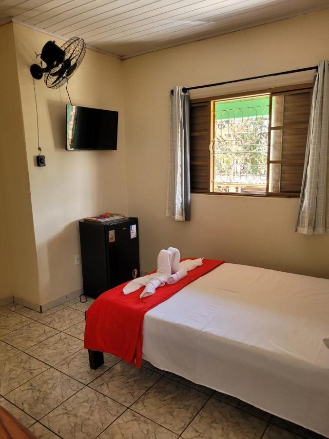 Suites Boa Viagem Pirenopolis Luaran gambar