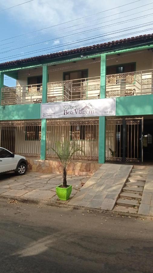 Suites Boa Viagem Pirenopolis Luaran gambar