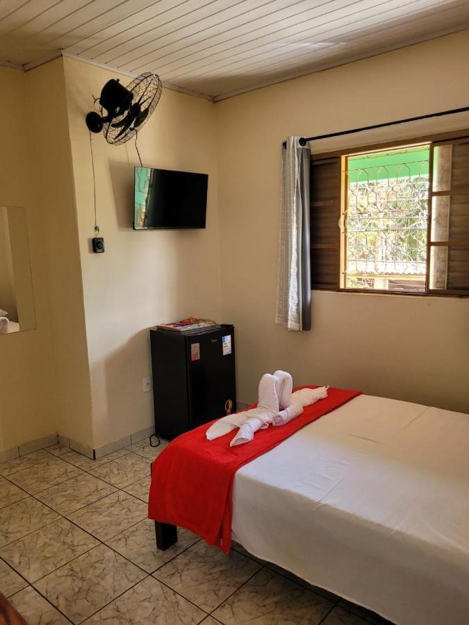 Suites Boa Viagem Pirenopolis Luaran gambar