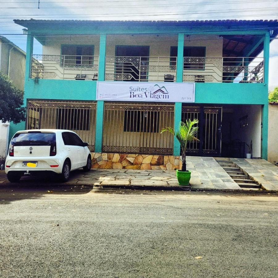 Suites Boa Viagem Pirenopolis Luaran gambar