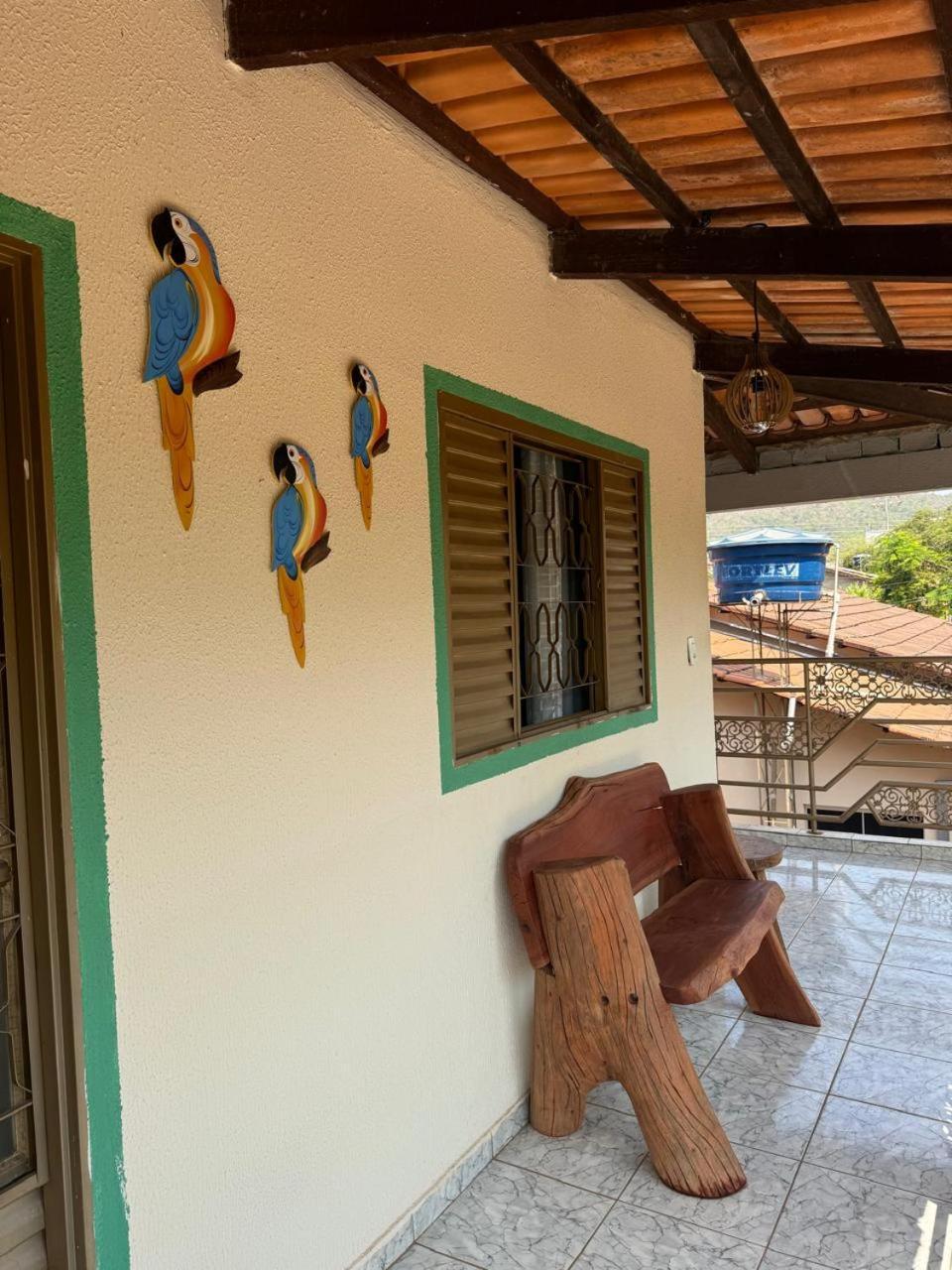 Suites Boa Viagem Pirenopolis Luaran gambar