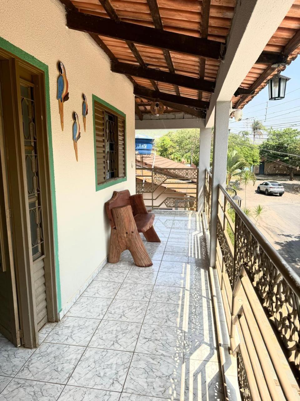Suites Boa Viagem Pirenopolis Luaran gambar