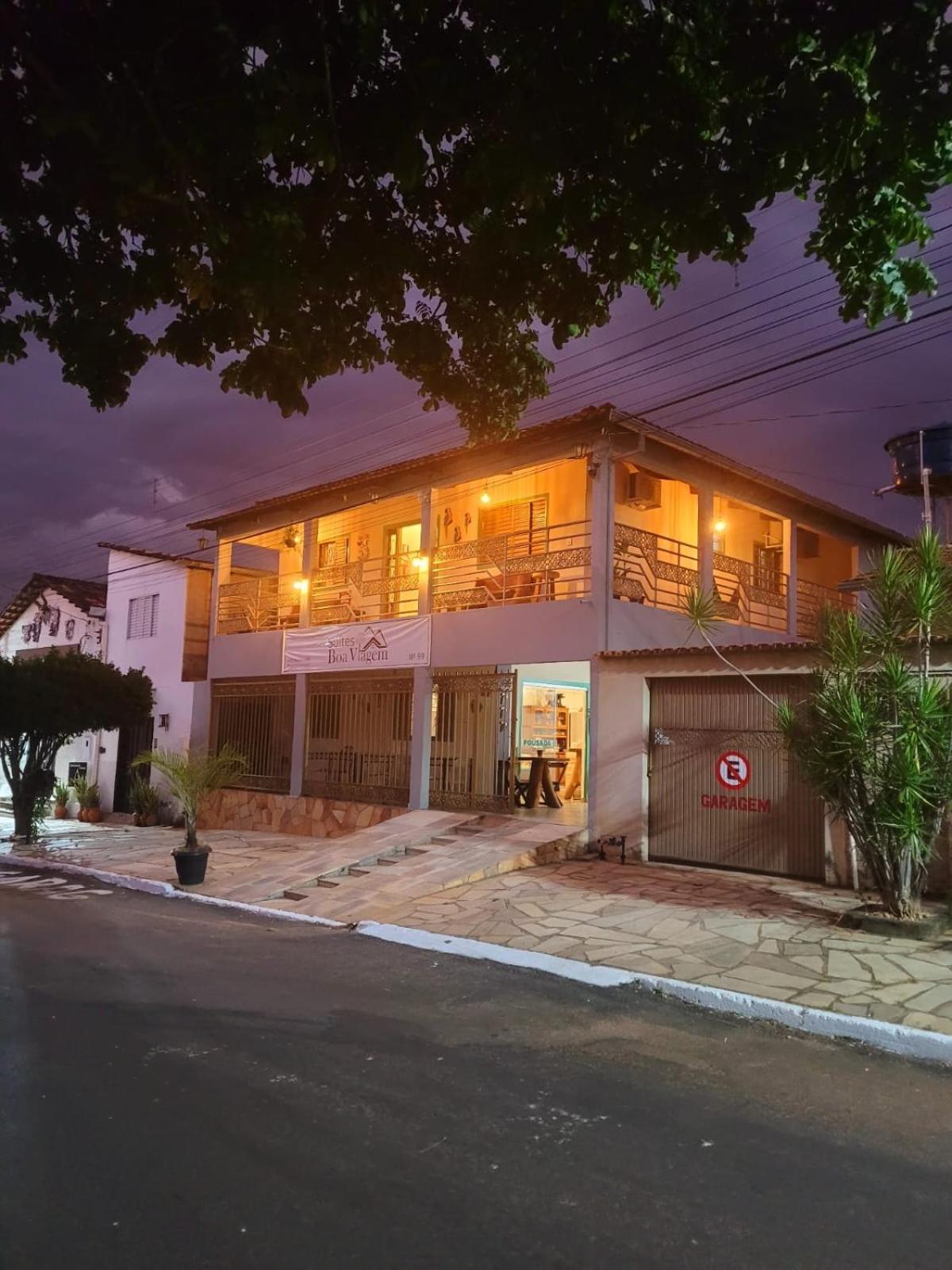 Suites Boa Viagem Pirenopolis Luaran gambar
