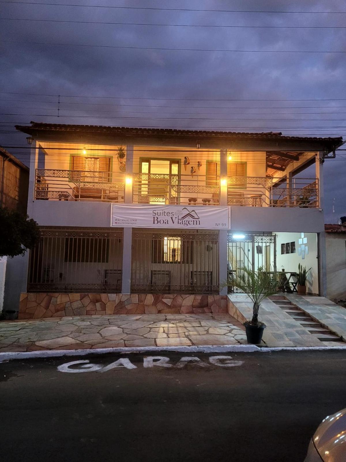 Suites Boa Viagem Pirenopolis Luaran gambar