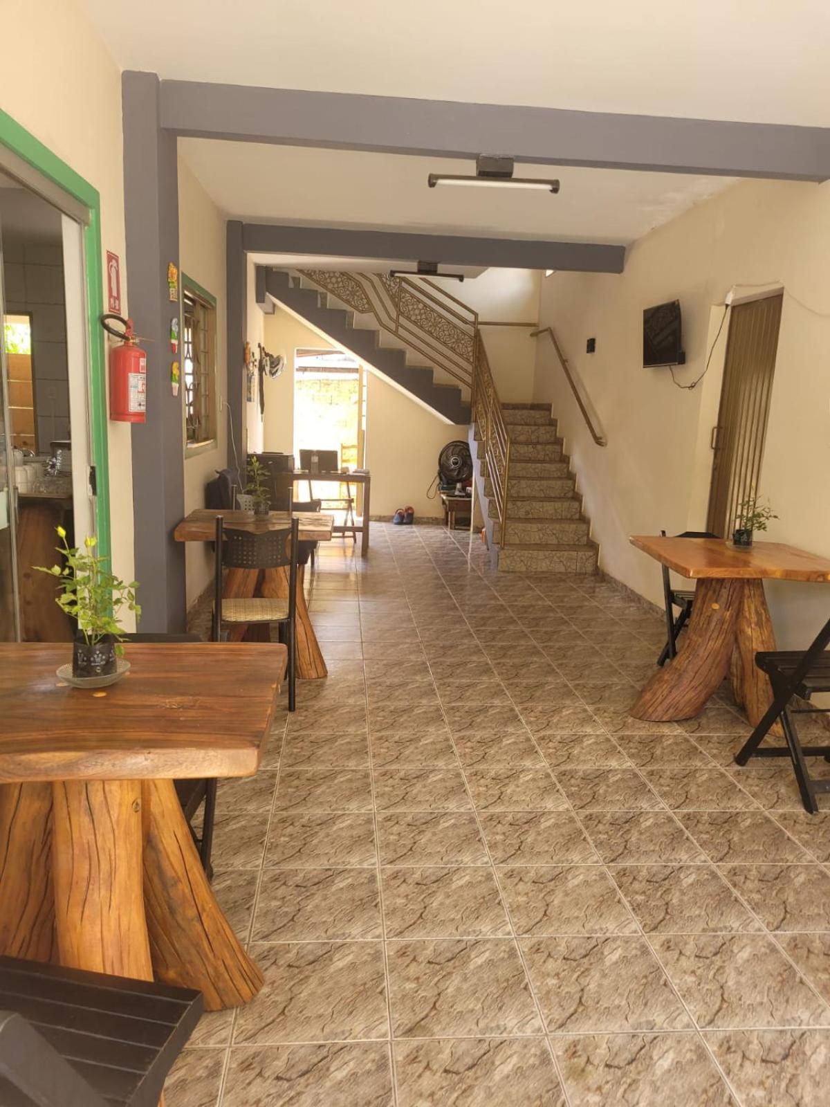 Suites Boa Viagem Pirenopolis Luaran gambar